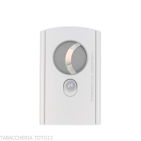 Cortapuros Porsche Design P 3621.03, Gris Claro, Tamaño 60 - Accesorios Del Cigarro