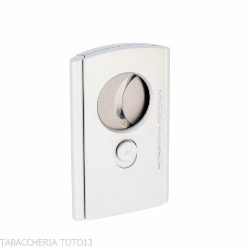 Tagliasigari Porsche Design P 3621.03 Silver ring 60-Tagliasigari & Cutter
