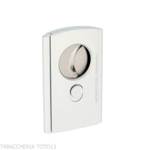 Tagliasigari Porsche Design P 3621.03 Silver ring 60 - Accessori Per Sigari