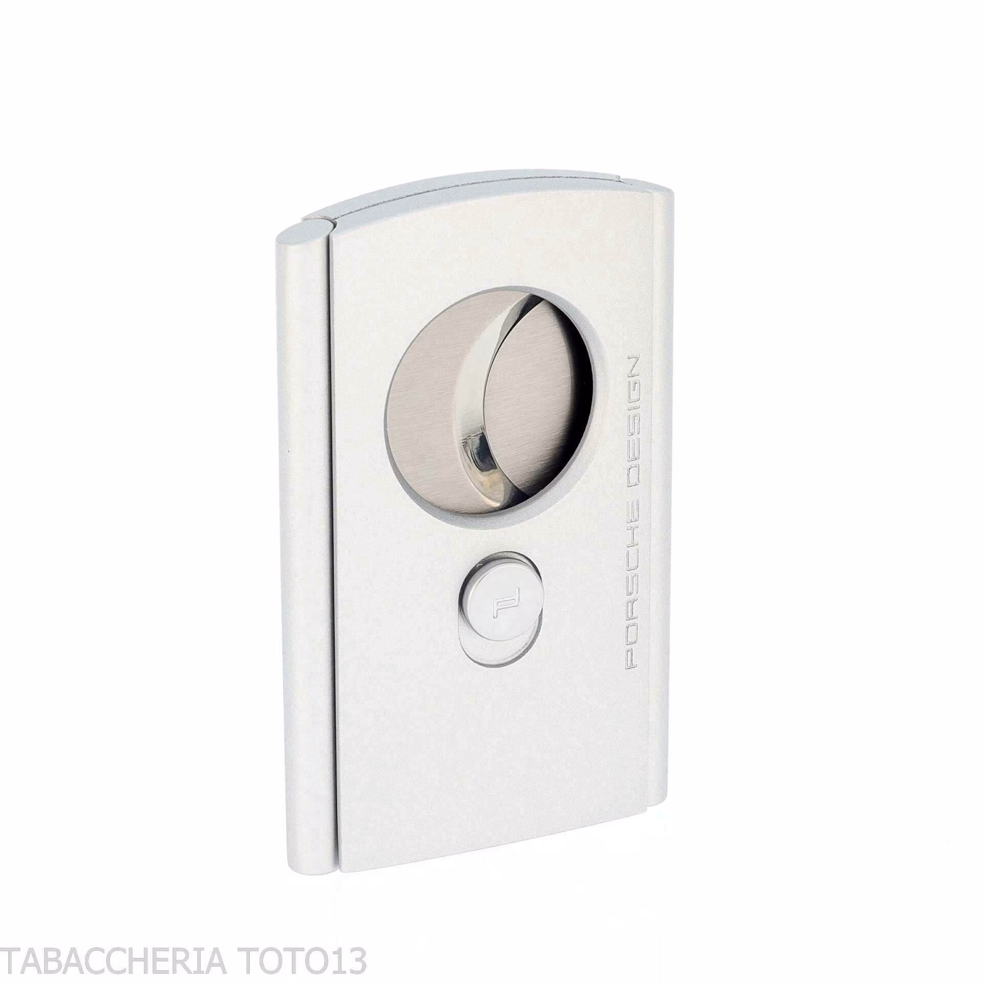 Tagliasigari Porsche Design P 3621.03 Silver ring 60 - Accessori Per Sigari