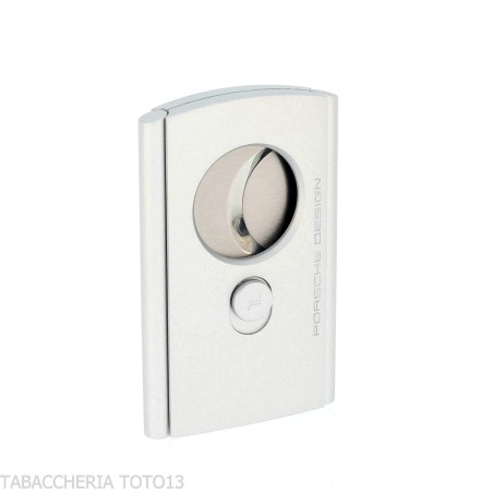 Cortapuros Porsche Design P 3621.03, Gris Claro, Tamaño 60 - Accesorios Del Cigarro