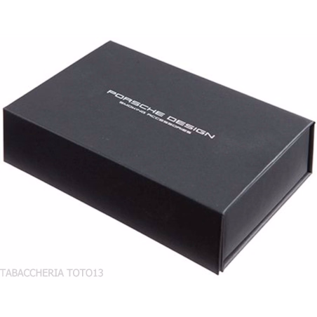 Porsche Design P 3621.04 Titanium Cigar Cutter, 60 Ring Size - Accessories Cigar - Metal