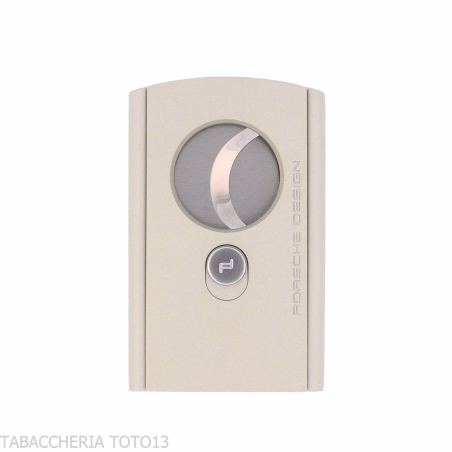 Porsche Design P 3621.04 Titanium Cigar Cutter, 60 Ring Size - Accessories Cigar - Metal