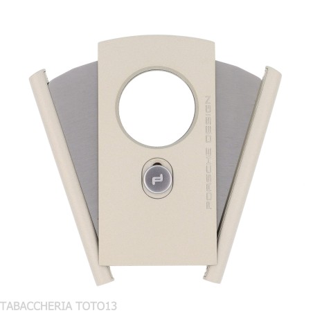 Coupe-cigares en titane Porsche Design P 3621.04, calibre 60 - Accessoires Cigare - Métal