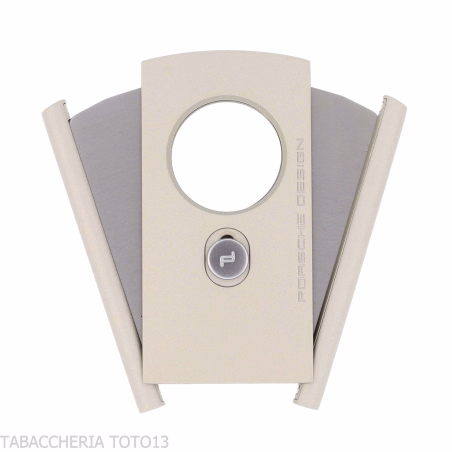 Porsche Design P 3621.04 Titanium Cigar Cutter, 60 Ring Size - Accessories Cigar - Metal