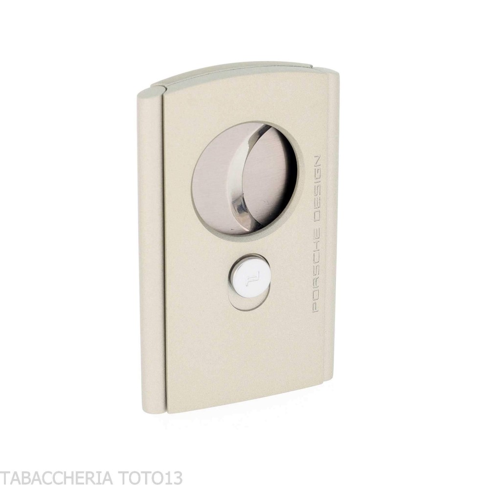 Cortapuros Porsche Design P 3621.04 de Titanio, Tamaño 60 - Accesorios Del Cigarro