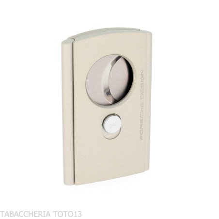 Tagliasigari Porsche Design P 3621.04 Titanio ring 60 - Accessori Per Sigari