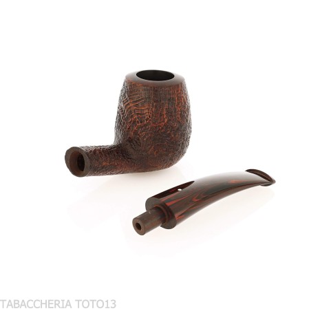 Pipa Dunhill Cumberland Grupo 5, Forma belga - Quaint - Pipas de Tabaco