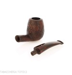 Pipe Dunhill Cumberland Groupe 5 Forme Quaint - belge - Pipe Pour le Tabac - Racine naturelle