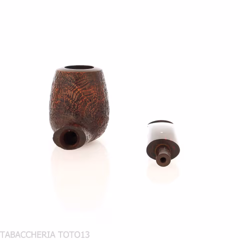 Dunhill Cumberland Gruppe 5 Pfeife Quaint – Belgische Form - Tabakpfeifen