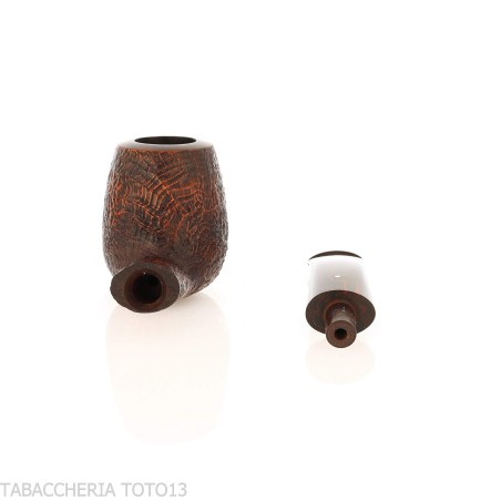 Pipa Dunhill Cumberland Grupo 5, Forma belga - Quaint - Pipas de Tabaco