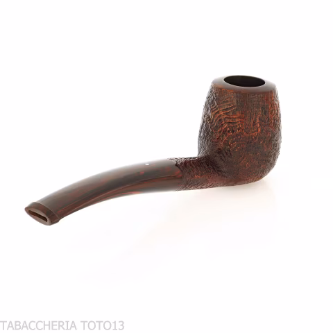 Pipa Dunhill Cumberland group 5 shape Quaint - Belge - Pipe