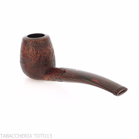 Dunhill Cumberland Gruppe 5 Pfeife Quaint – Belgische Form - Tabakpfeifen
