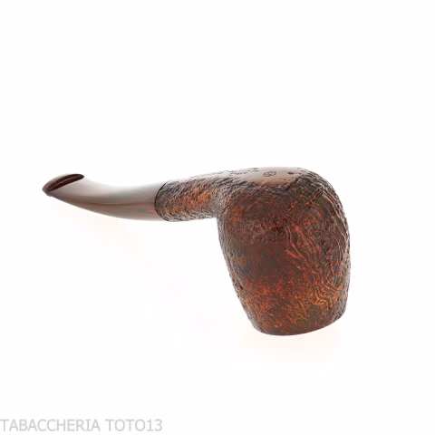 Pipa Dunhill Cumberland group 5 shape Quaint - Belge - Pipe