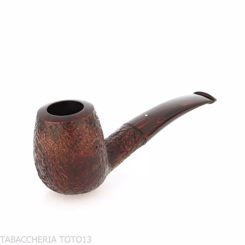 Pipa Dunhill Cumberland group 5 shape Quaint - Belge - Pipe