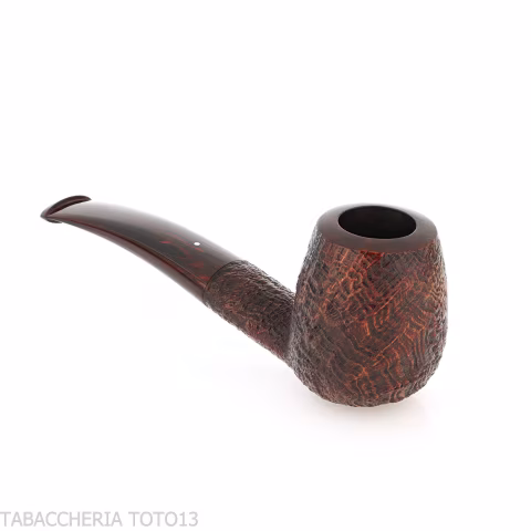 Dunhill Cumberland Gruppe 5 Pfeife Quaint – Belgische Form - Tabakpfeifen
