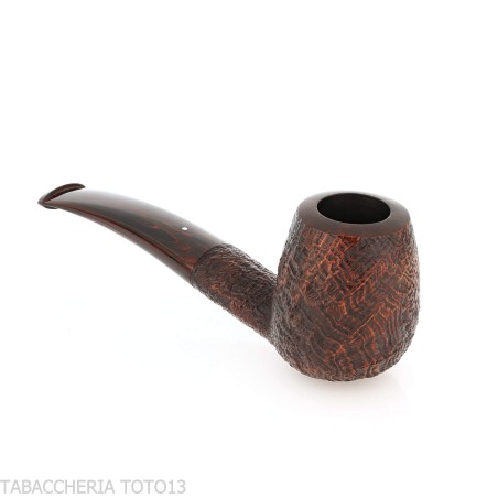 Pipe Dunhill Cumberland Groupe 5 Forme Quaint - belge - Pipe Pour le Tabac - Racine naturelle