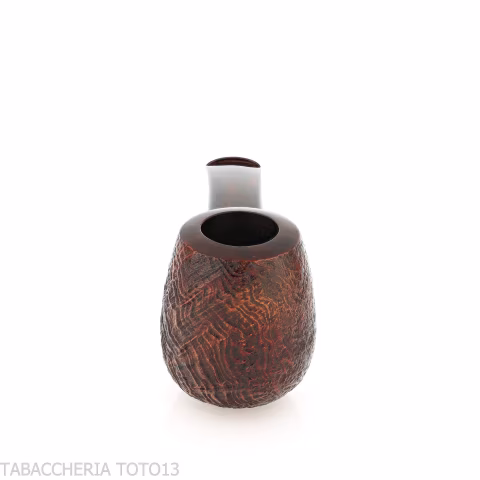 Pipa Dunhill Cumberland group 5 shape Quaint - Belge - Pipe
