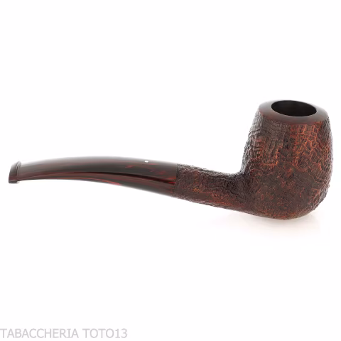 Dunhill Cumberland Gruppe 5 Pfeife Quaint – Belgische Form - Tabakpfeifen