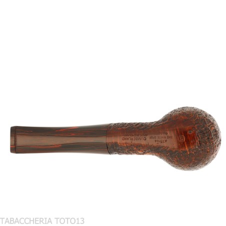 Pipe Dunhill Cumberland Groupe 5 Forme Quaint - belge - Pipe Pour le Tabac - Racine naturelle