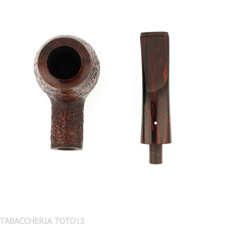 Pipa Dunhill Cumberland Grupo 5, Forma belga - Quaint - Pipas de Tabaco