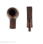 Pipe Dunhill Cumberland Groupe 5 Forme Quaint - belge - Pipe Pour le Tabac - Racine naturelle
