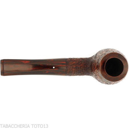 Pipe Dunhill Cumberland Groupe 5 Forme Quaint - belge - Pipe Pour le Tabac - Racine naturelle