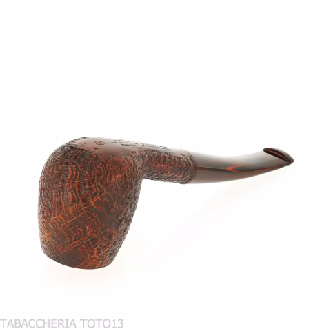 Dunhill Cumberland Gruppe 5 Pfeife Quaint – Belgische Form - Tabakpfeifen