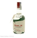 J.M. Rhum Agricole Blanc Bio Just Macouba Limited Edition Vol.52,1% Cl.70 - Destilliert