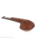 Pipa Dunhill Cumberland group 6 shape Rhodesian dritta - Pipe