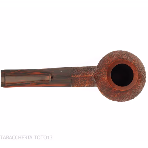 Dunhill Cumberland Group 6 Straight Rhodesian Pipe - Tobacco Pipes
