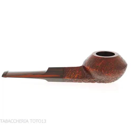 Dunhill Cumberland Group 6 Straight Rhodesian Pipe - Tobacco Pipes
