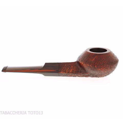 Dunhill Cumberland Group 6 Straight Rhodesian Pipe - Tobacco Pipes