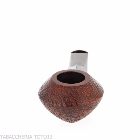 Pipa Dunhill Cumberland group 6 shape Rhodesian dritta - Pipe