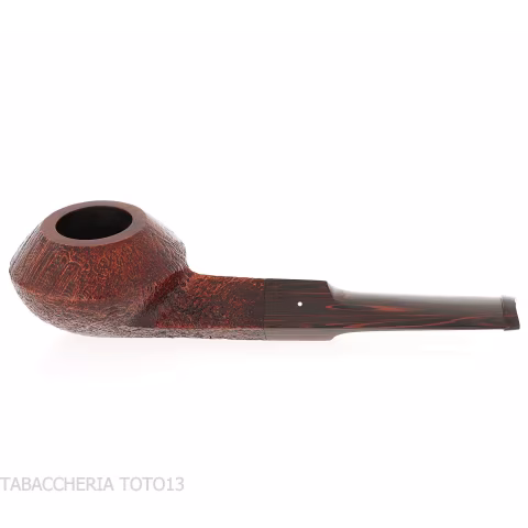 Dunhill Cumberland Group 6 Straight Rhodesian Pipe - Tobacco Pipes