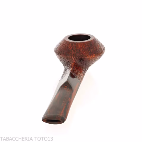 Dunhill Cumberland Group 6 Straight Rhodesian Pipe - Tobacco Pipes