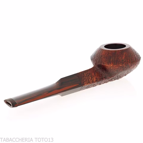 Dunhill Cumberland Group 6 Straight Rhodesian Pipe - Tobacco Pipes