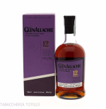 GlenAllachie 12 Y.o. single malt whisky Vol.46% Cl.70 - Spirits - Malt
