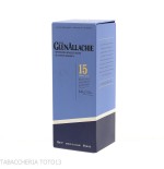 GlenAllachie 15 Y.o. single malt whisky Vol.46% Cl.70 - Spirits - Malt