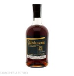 GlenAllachie 21 Y.o. single cask Batch 5 Vol.49,2% Cl.70 - Licores