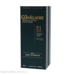 GlenAllachie 21 Y.o. single cask Batch 5 Vol.49,2% Cl.70 - Licores