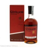 GlenAllachie 18 Y.o. single malt whisky Vol.46% Cl.70-Whisky