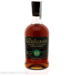 GlenAllachie 10 Y.o. batch 10 Cask Strength Vol.58,6% Cl.70 - Destilliert