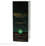 GlenAllachie 10 Y.o. batch 10 Cask Strength Vol.58,6% Cl.70 - Destilliert
