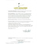 Grappa Levi Romano Della Donna Selvatica 81 Fiammifero Limited Edition Vol.50% Cl.70-Grappe