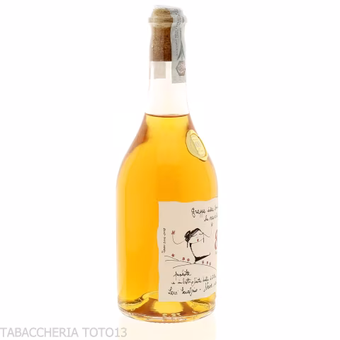 Grappa Levi Romano Della Donna Selvatica 81 Fiammifero Limited Edition Vol.50% Cl.70-Grappe