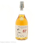Grappa Levi Romano Della Donna Selvatica 81 Fiammifero Limited Edition Vol.50% Cl.70-Grappe