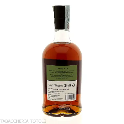 GlenAllachie 10 Y.o. batch 11 Cask Strength Vol.59,4% Cl.70 - Spirits - Malt