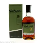 GlenAllachie 10 Y.o. batch 11 Cask Strength Vol.59,4% Cl.70 - Spirits - Malt
