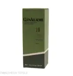 GlenAllachie 10 Y.o. batch 11 Cask Strength Vol.59,4% Cl.70 - Spirits - Malt